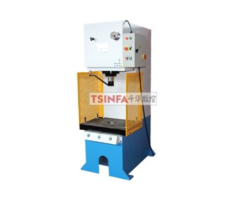TPS 10C 20C automatic c frame hydraulic press