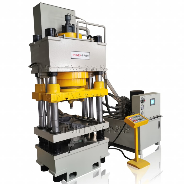 Powder Compacting Press Machine, Hydraulic Press Manufacturer TSINFA