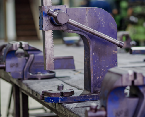 Arbor Press เทียบกับ Air Press