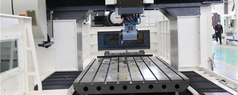 gantry machining center