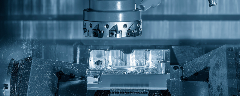 between Peripheral Milling and Face Milling