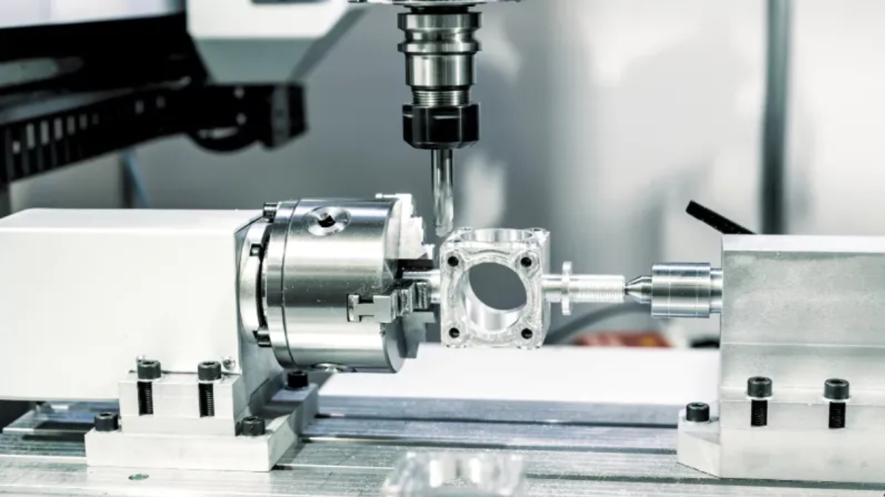 A Complete Overview of CNC Lathe Types
