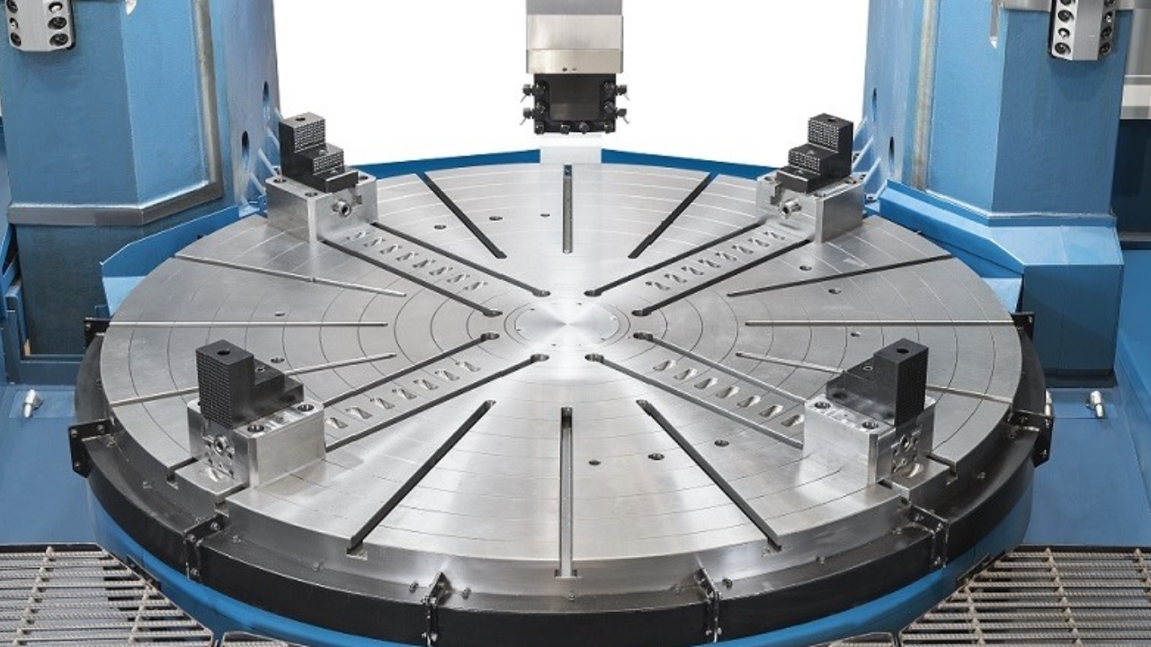 Benefits of a Vertical Turning Lathe