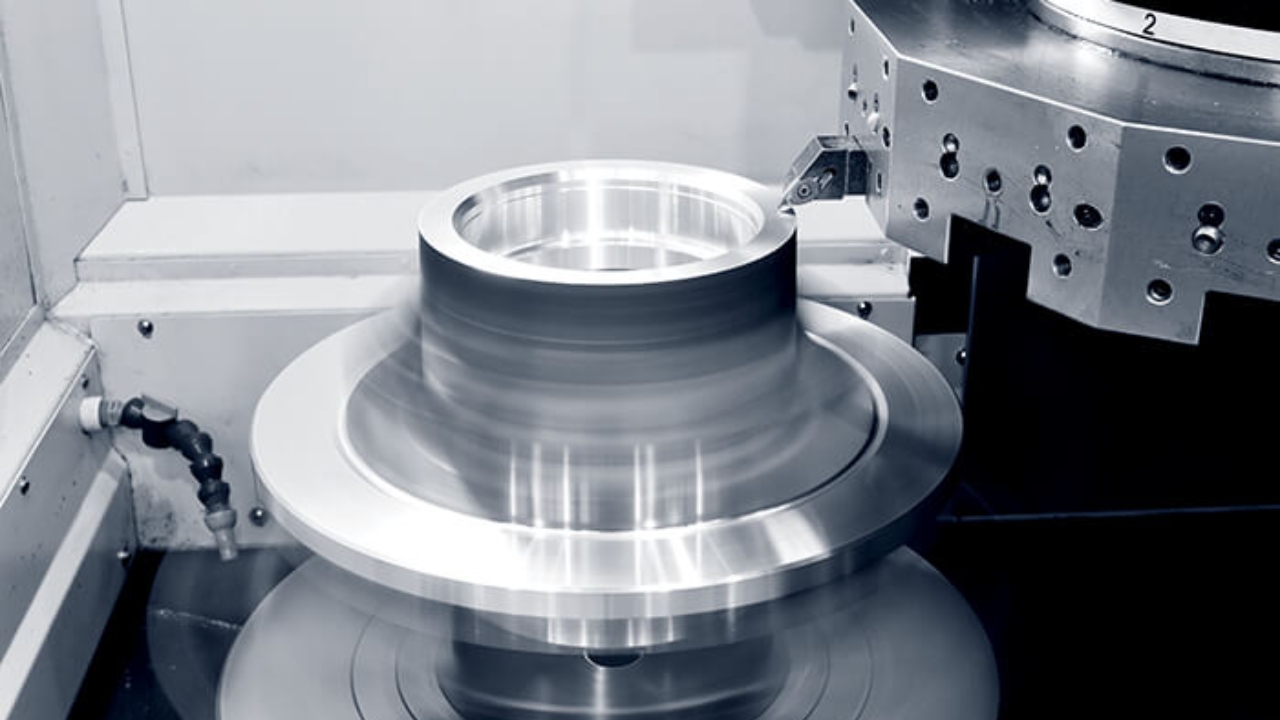 Everything You Should Know About Vertical Turning Lathes (VTLs)