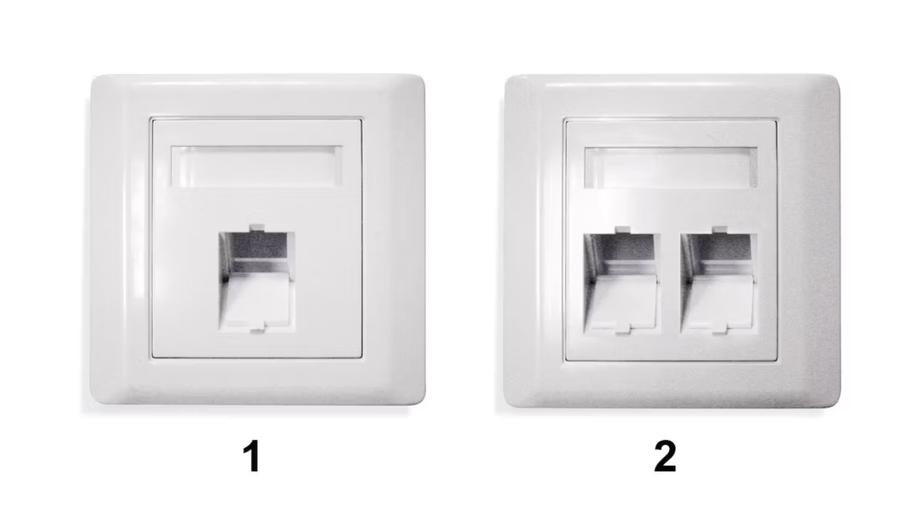 Faceplates