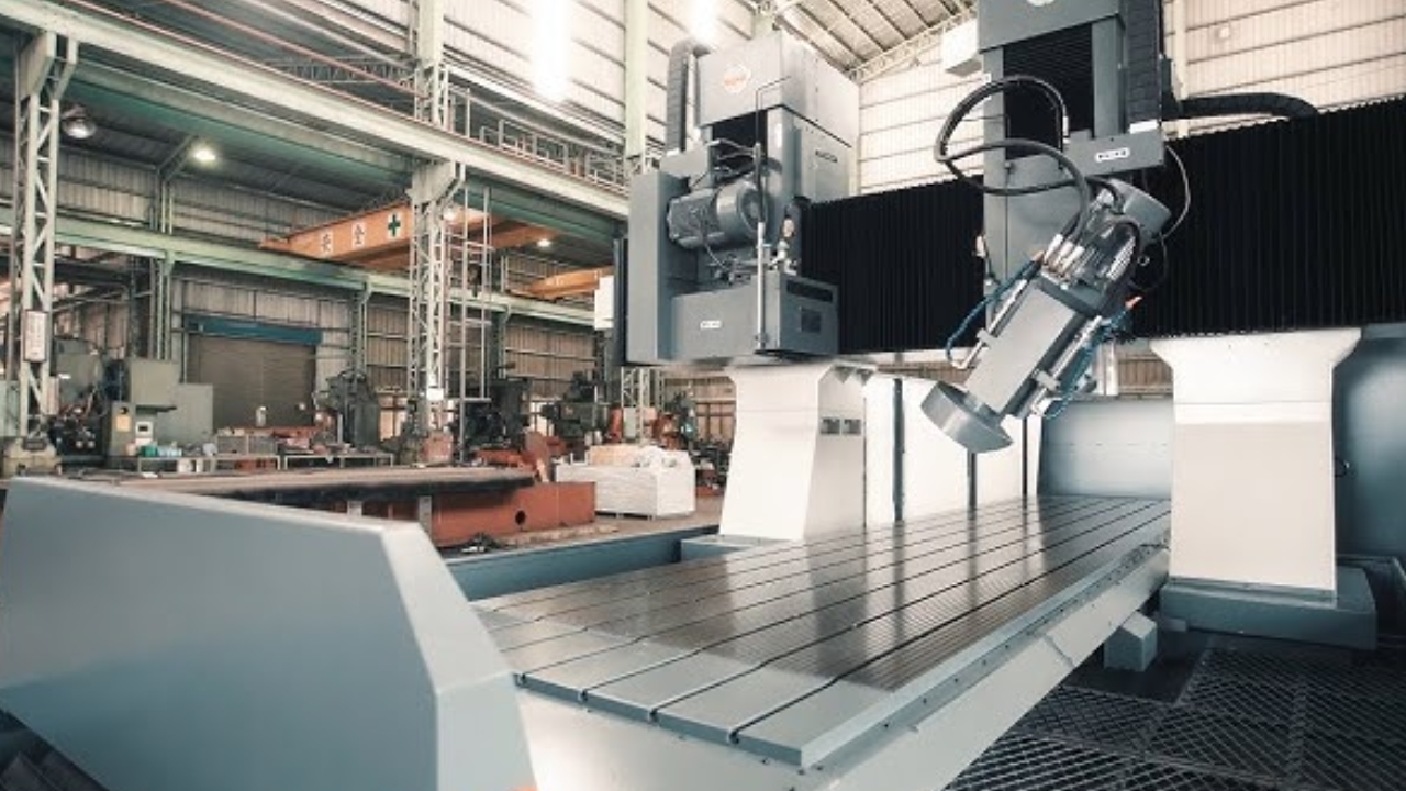 Maintenance Tips for using Vertical Turning Lathes