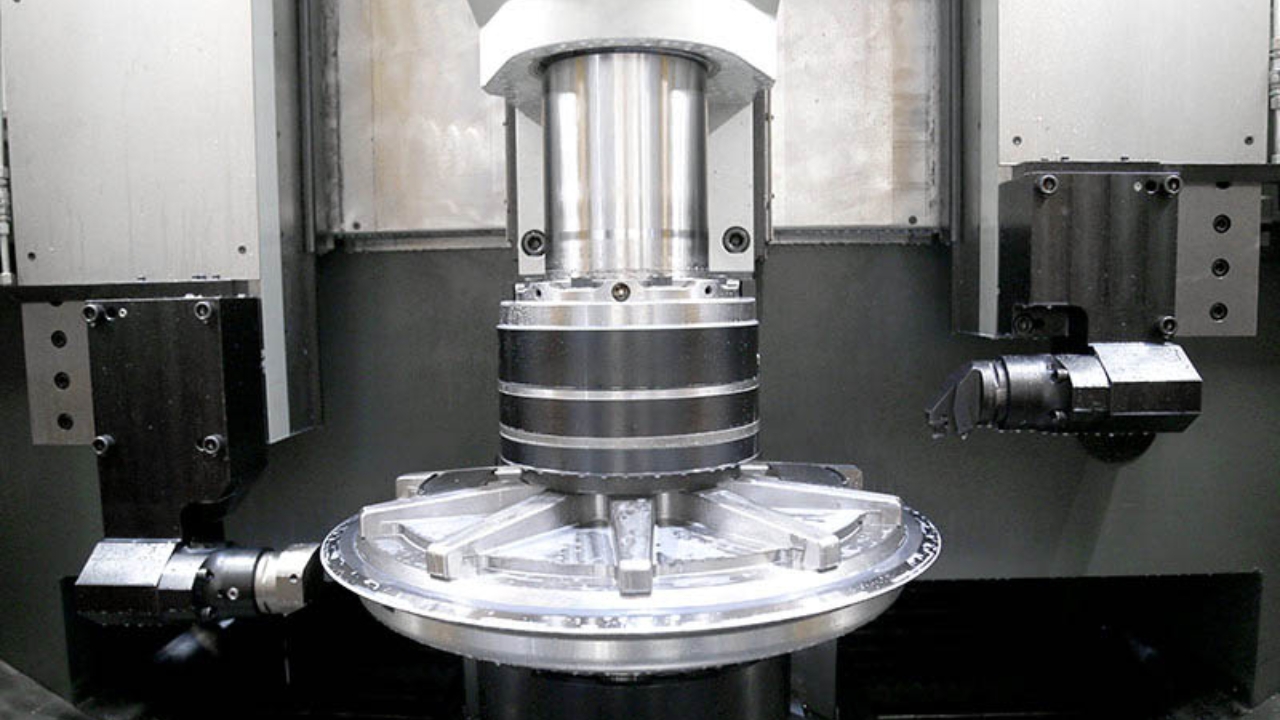 What is a CNC Vertical Lathe and How Does It Work
