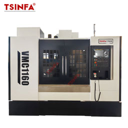 cnc machining center vmc1160