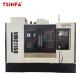 China VMC1160 CNC Milling Machine 3 axis 4 axis